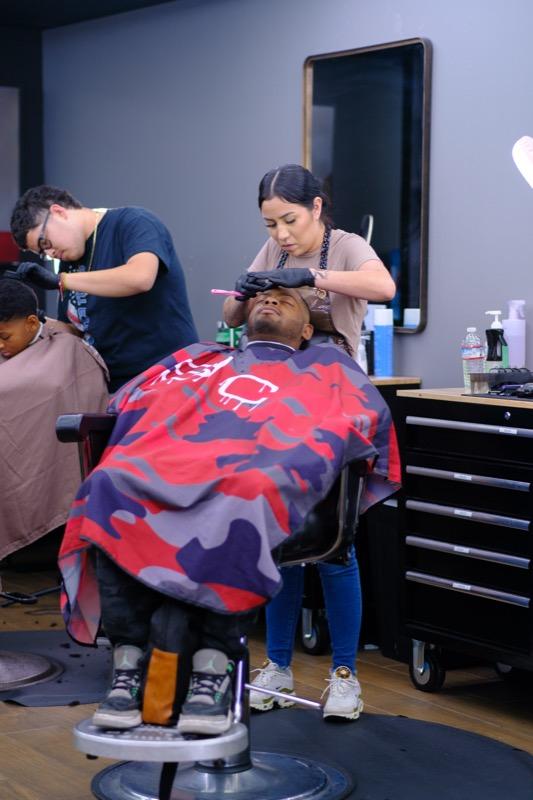 Barbershop Interior 3