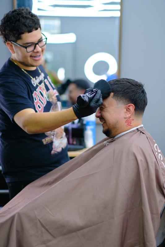 Barbershop Interior 4