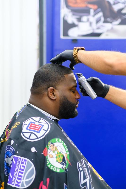 Barbershop Interior 5