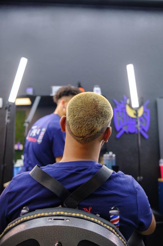 Barbershop Interior 6