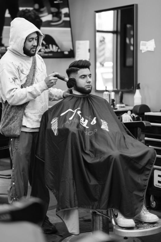 Barbershop Interior 10