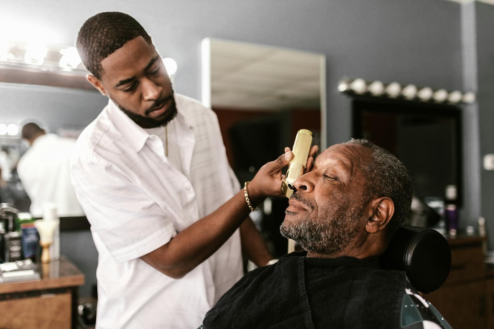 The best barbershop options near Mather and Anatolia in Rancho Cordova — walk-ins, pricing, and what 95655 and 95742 residents should know in 2026.