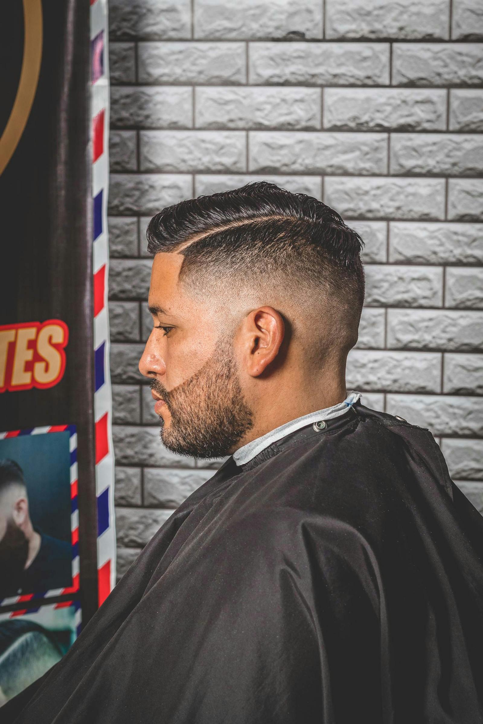 Low Taper Fade vs Mid Taper Fade: Which One to Ask Your Sacramento Barber For