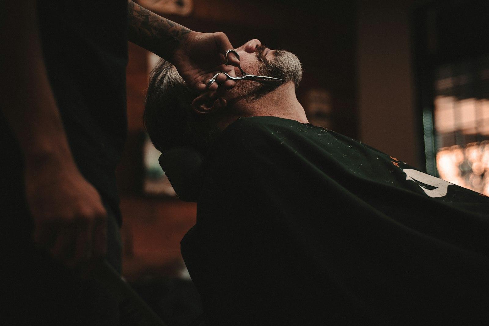 A Midtown Sacramento barber's guide for professionals — cuts that work for state, legal, tech, and creative jobs, plus booking tips for lunch-hour cuts.