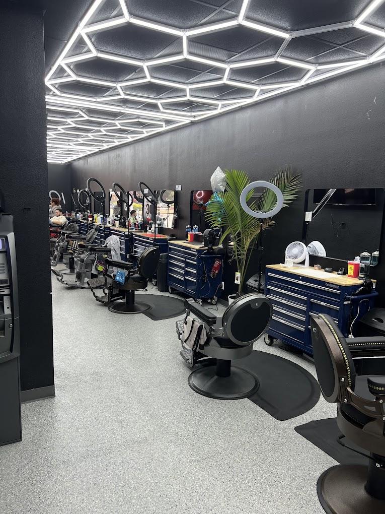 Tay's Barbershop Rancho Cordova