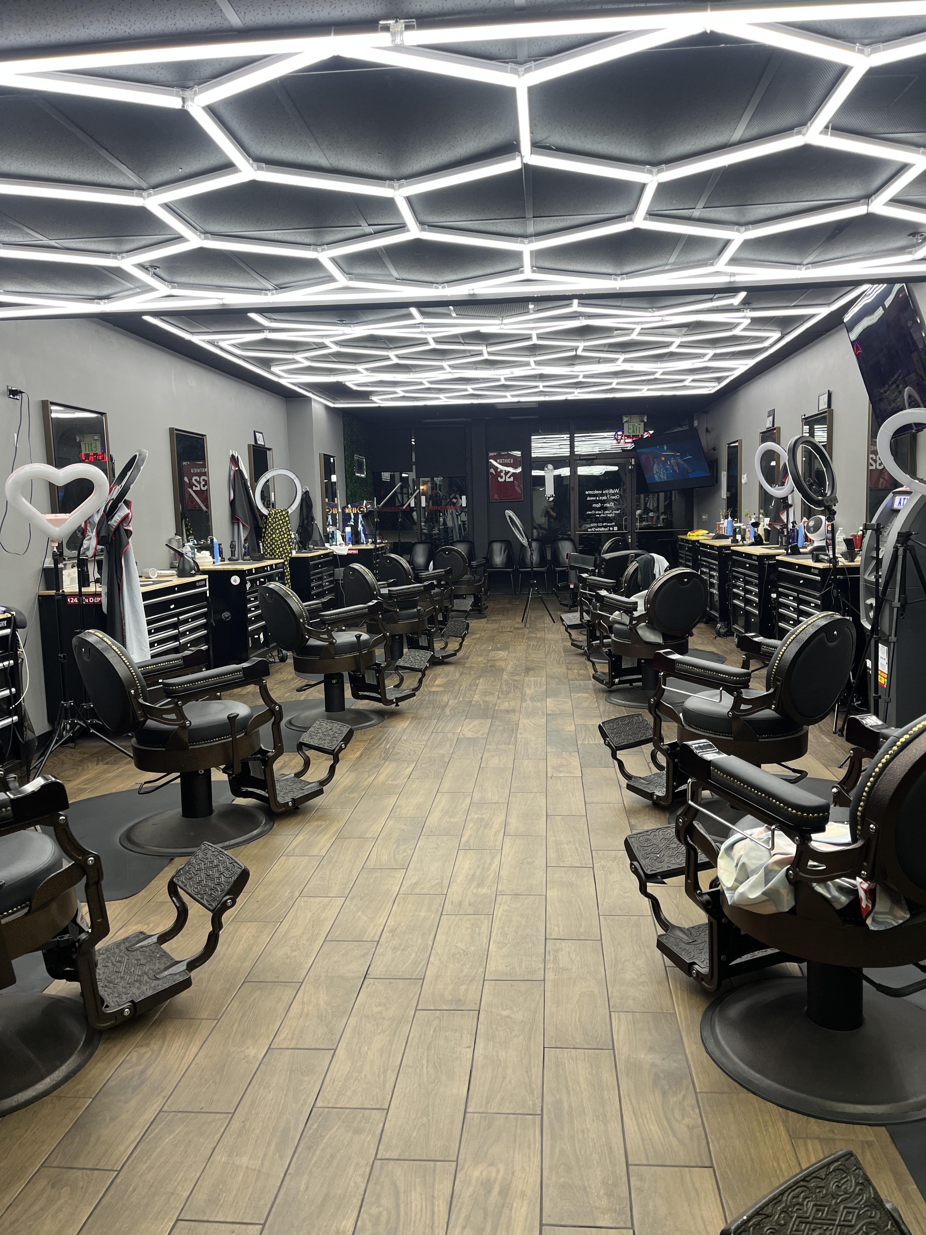 Tay's Barbershop Sacramento