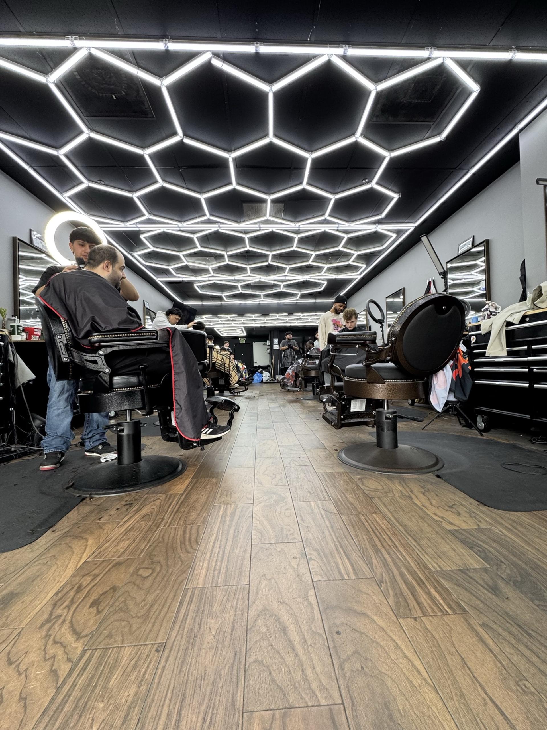 Tay's Barbershop Rancho Cordova